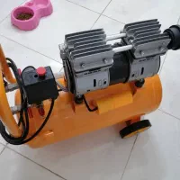 پمپ باد مینی فرز و اره چکشی|ابزارآلات|مشهد, رباط طرق|دیوار