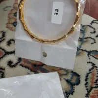 النگو مشابه طلا ژوپینگ|بدلیجات|قم, باجک دو|دیوار