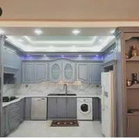 کابینت و جارختختوابی بام زاگرس|کتابخانه، شلف، قفسه‌های دیواری|بروجن, |دیوار
