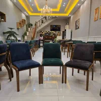 میز و صندلی رستورانی