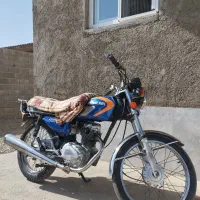 کویر ۱۲۵ سی سی|موتورسیکلت|گنبد کاووس, |دیوار