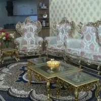 کاورژلاتینی  و روکش پارچه ای|مبلمان خانگی و میز عسلی|آستانه اشرفیه, |دیوار