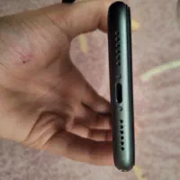 گوشی آیفون 11 نرمال za|موبایل|قم, کلهری|دیوار