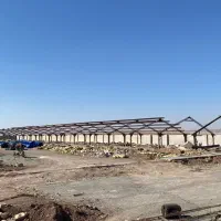 پیمانکار نصب شیروانی  انواع سوله ها
