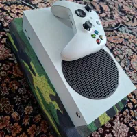 ایکس باکس سری اس سالم و کم کار