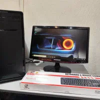 انواع کیس های فروشگاهی  و پی سی اداری و حسابداری