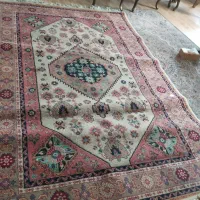 فرش کویر یزد