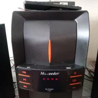 ضبط وباندسالم وتمیز در حد.|سیستم صوتی خانگی|سهند, |دیوار