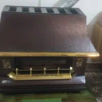 بخاری شومینه ای