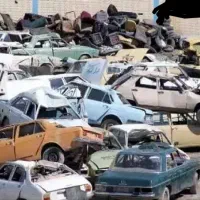 اسقاط فرسوده تصادفی  تمام محله های مشهد و اطراف