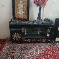 میز تلوزیون  و مبل