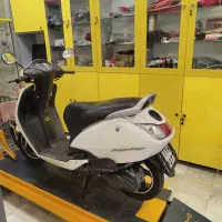 ژوپیتر وگو tvs 110 مدل ۹۵|موتورسیکلت|تهران, کاج|دیوار