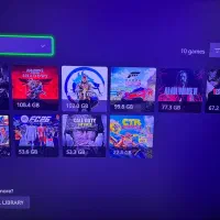 ایکس باکس سری اس یترابایت درحد Xbox series|کنسول، بازی ویدئویی و آنلاین|تهران, یافت آباد جنوبی|دیوار