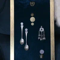 تابلو های آنتیک کلاسیک خاص|کلکسیون اشیاء عتیقه|رشت, حسین آباد|دیوار