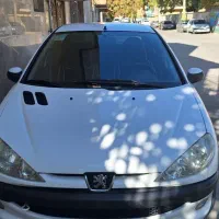 ۲۰۶ اس دی مدل ۹۹ بی رنگ|خودرو سواری و وانت|همدان, |دیوار