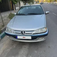 پژو پارس ۸۴
