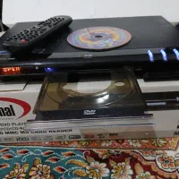 دی ودی|پخشکننده DVD و ویدیو|مشهد, حیدرآباد|دیوار