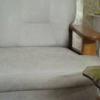 مبلمان دو عدد نیم ست ۴ نفره بسیار تمیز در حد نو|مبلمان اداری|مشهد, یوسفیه (شهرک غرب)|دیوار