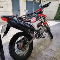 فلات crf 200 1402