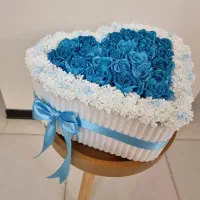 گل ربانی تخفیف روز مادر|گل مصنوعی|الیگودرز, |دیوار