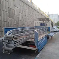 باربری حمل بار با خاور کفی خاور بغل بازشو