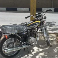 موتور 125 راپیدو 95