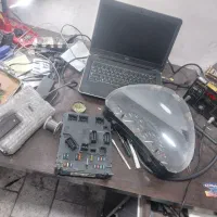 خدمات برق تخصصی برادران دارابی ecu،سیم کشی|خدمات موتور و ماشین|تهران, خاک سفید|دیوار