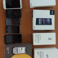 موبایل برای استفاده و بازیافت