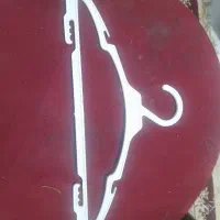 چوب لباسی چوب کار لباس بچه گانه