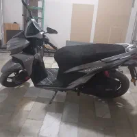 موتور سیکلت کلیک ۱۷۰
