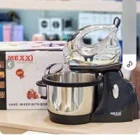 همزن کاسه دار