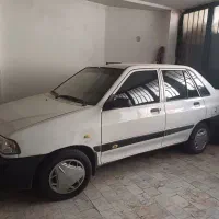 پراید ۱۴۱ مدل ۹۰ دوگانه دستی