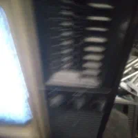 تلوزیون سیاه  سفید سالم|کلکسیون اشیاء عتیقه|گرگان, |دیوار