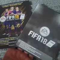 FIFA 18 PS4|کنسول، بازی ویدئویی و آنلاین|یزد, |دیوار