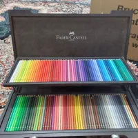مداد رنگی فابرکاستل