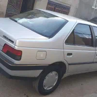 پژو ۴۰۵ دوگانه|خودرو سواری و وانت|دیواندره, |دیوار