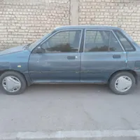 پراید صندوق‌دار بنزینی، مدل ۱۳۸۵|خودرو سواری و وانت|شیراز, کوشک میدان|دیوار