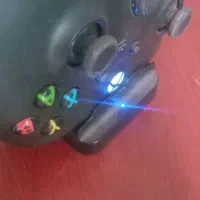 دسته xbox series controller به همراه پایه شارژر|کنسول، بازی ویدئویی و آنلاین|تهران, شیخ هادی|دیوار