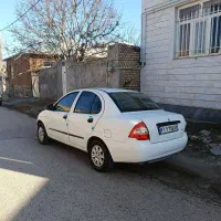 تیبا صندوق دار مدل 98سالم