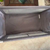 تخت کنار مادر و تخت پارک برند چیپولینو ،بلغارستان|اسباب و اثاث بچه|تهران, سازمان برنامه جنوبی|دیوار