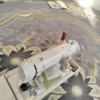 چرخ خیاطی ژانومه 672