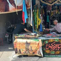 مغازه فروشی بااحتساب زیرزمین۲۳مترمیباشد|فروش مغازه و غرفه|مشهد, بالا خیابان|دیوار
