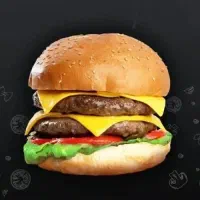 پیتزا زن نیروی ساده