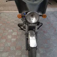 موتور کی ال دی H200 بسیار سالم و کارکرد کم،|موتورسیکلت|تهران, کیانشهر|دیوار