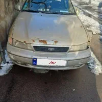 دوو سیلو مدل ۸۰|خودرو سواری و وانت|همدان, |دیوار