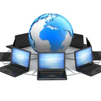 کافی نت و خدمات اینترنتی و اداری