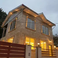 سیاهکل ۱۲۰متر نوساز (ویلا شهری) دوبلکس /ویو ابدی|فروش خانه و ویلا|سیاهکل, |دیوار