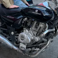 اونجر ۲۲۰ مشکی کم کارکرد|موتورسیکلت|تهران, اختیاریه|دیوار