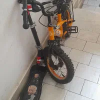 دوچرخه واسکوترسالم