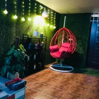 ویلا استخردار دو خوابه لب ساحل vip|اجارهٔ کوتاهمدت ویلا و باغ|بندر انزلی, اطبا|دیوار